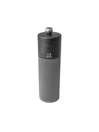 PEUGEOT | Pfeffermühle 18cm LINE Alu / Carbon Grau | 